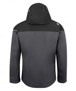 Dare2b Mens Cohere Ski Jacket -EBONY (S Only) Mens Jackets & Bodywarmers