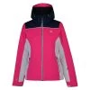 Ladies Jackets & Bodywarmers Dare2b Ladies Validate Ski Jacket -CYBER PINK (8 Only)