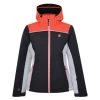 Dare2b Ladies Validate Ski Jacket -EBONY (8 Only)