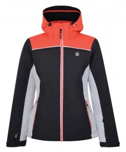 Dare2b Ladies Validate Ski Jacket -EBONY (8 Only)