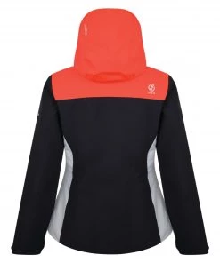 Dare2b Ladies Validate Ski Jacket -EBONY (8 Only)