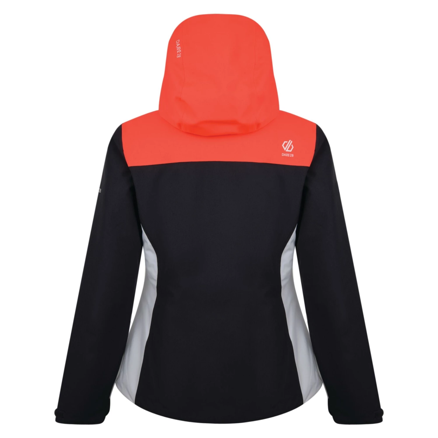 Dare2b Ladies Validate Ski Jacket -EBONY (8 Only)