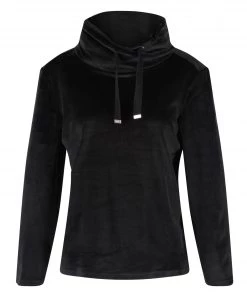 Ladies Fleeces & Midlayers Regatta Ladies Hannelore Fleece -BLACK
