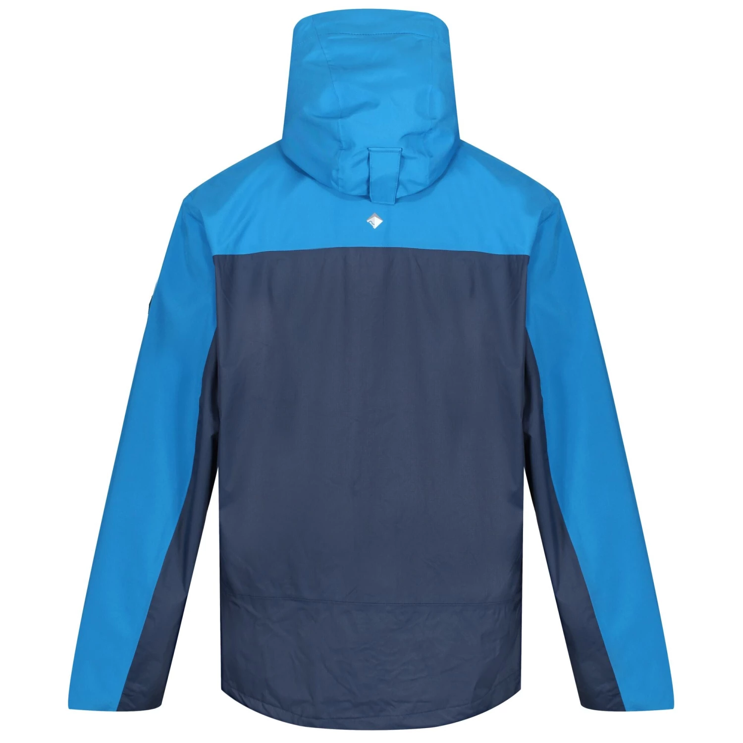 Mens Jackets & Bodywarmers Regatta Mens Highton Waterproof Jacket -NIGHTFALL