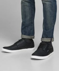 Mens Footwear Jack & Jones JFWNIMBUS Shoe -ANTHRACITE