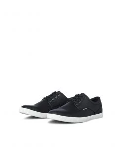 Mens Footwear Jack & Jones JFWNIMBUS Shoe -ANTHRACITE