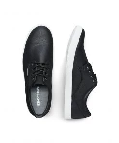 Mens Footwear Jack & Jones JFWNIMBUS Shoe -ANTHRACITE