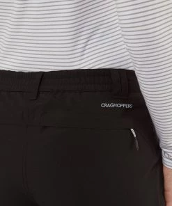 Craghoppers Ladies Aysgarth Waterproof Fleece Lined Trousers CWW1174