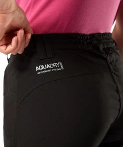 Ladies Trousers & Shorts Craghoppers Ladies Airedale Waterproof Trousers CWW1173