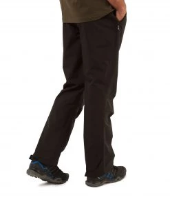 Craghoppers Mens Steall Waterproof Fleece Lined Trousers CMW787