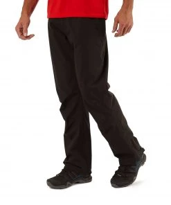 Mens Trousers & Shorts Craghoppers Mens Stefan Waterproof Trousers CMW788