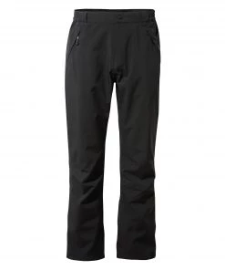 Mens Trousers & Shorts Craghoppers Mens Stefan Waterproof Trousers CMW788