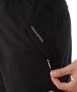 Mens Trousers & Shorts Craghoppers Mens Stefan Waterproof Trousers CMW788