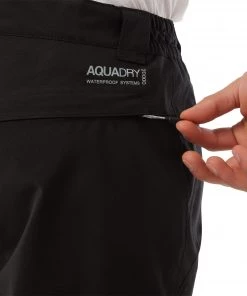 Mens Trousers & Shorts Craghoppers Mens Stefan Waterproof Trousers CMW788