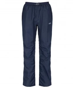 Mens Trousers & Shorts Regatta Mens Chandler II Waterproof Overtrouser