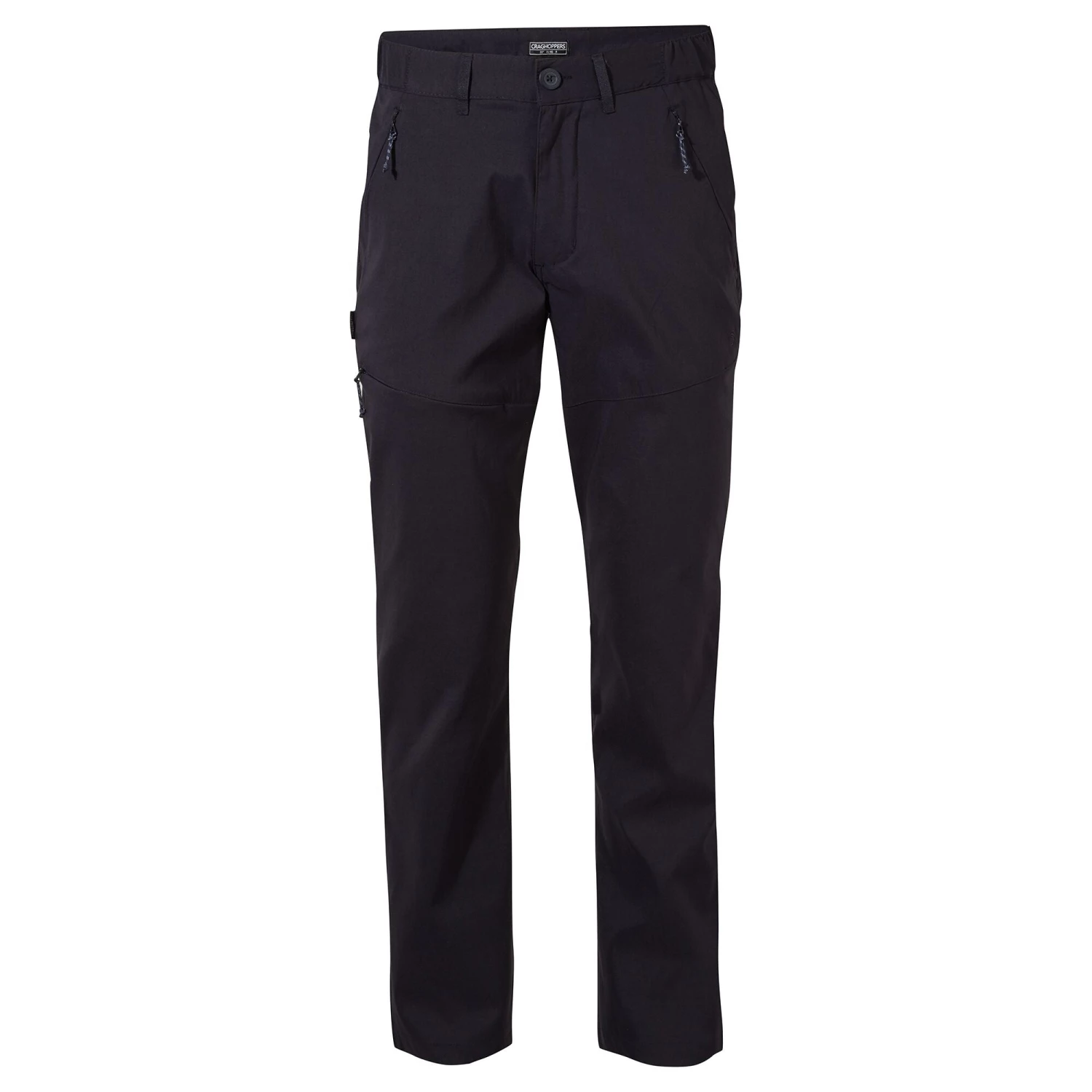 Mens Trousers & Shorts Craghoppers Mens Kiwi Pro II Trousers CMJ564 NAVY