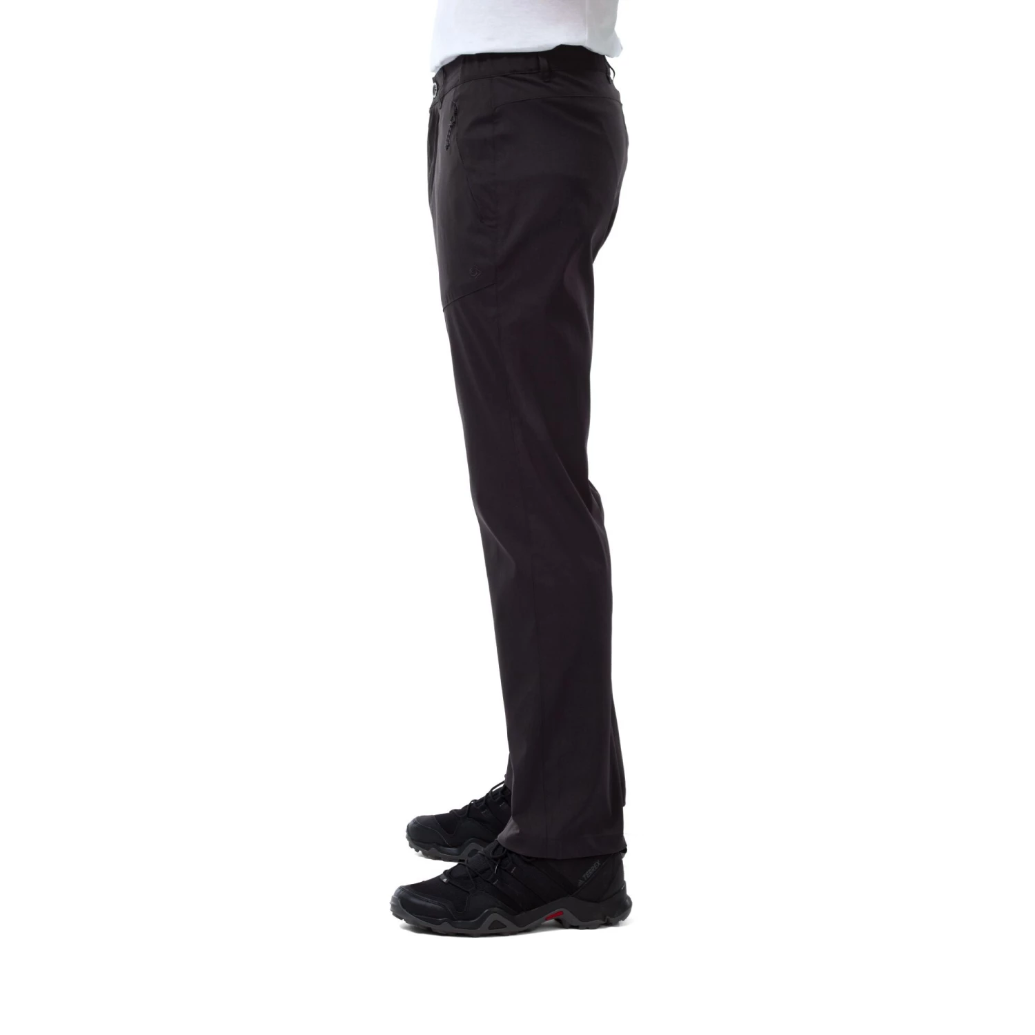 Mens Trousers & Shorts Craghoppers Mens Kiwi Pro II Trousers CMJ564 NAVY