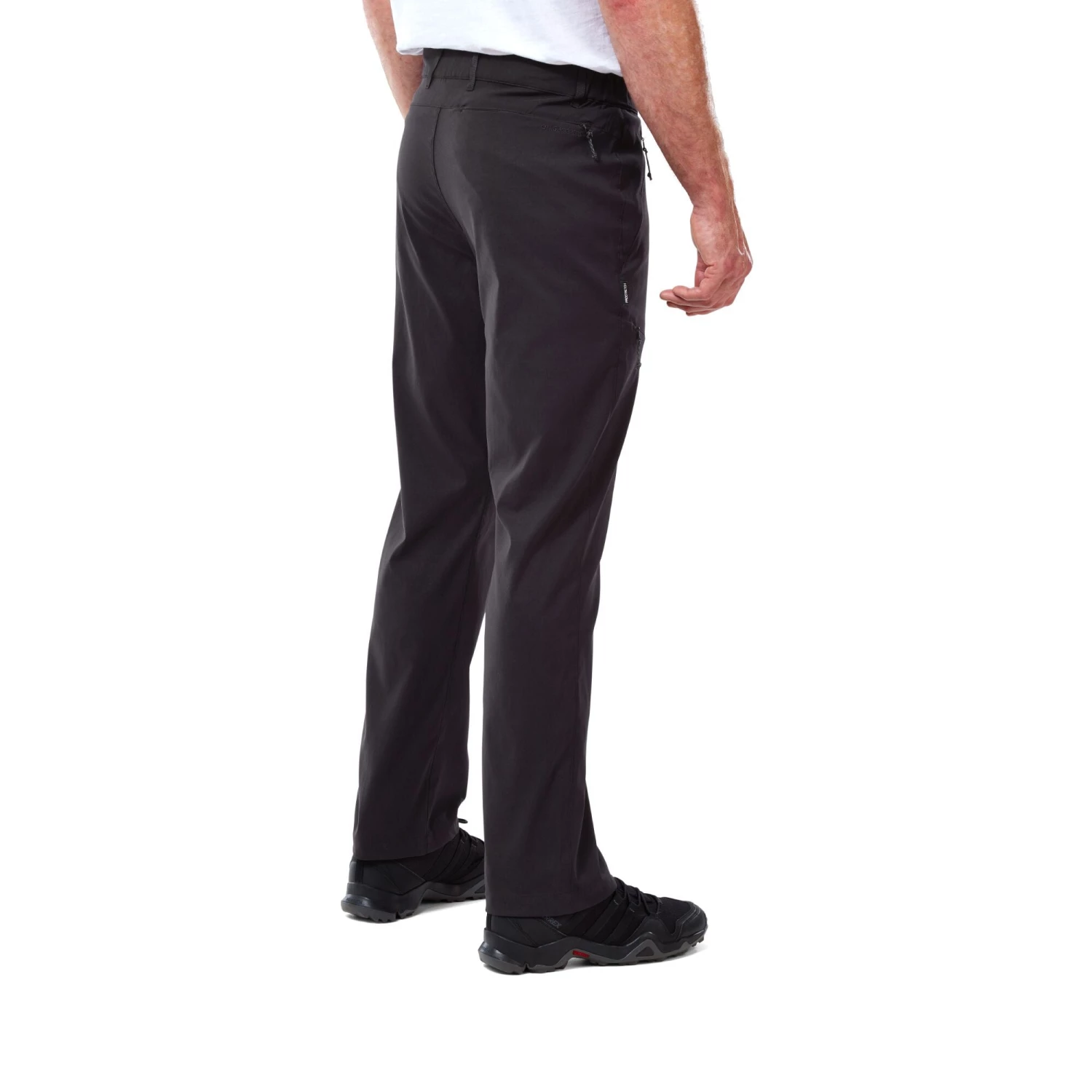 Mens Trousers & Shorts Craghoppers Mens Kiwi Pro II Trousers CMJ564 NAVY