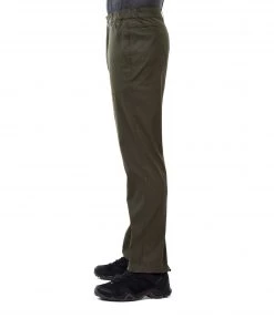 Mens Trousers & Shorts Craghoppers Mens Kiwi Pro II Trousers CMJ564 KHAKI