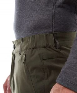 Mens Trousers & Shorts Craghoppers Mens Kiwi Pro II Trousers CMJ564 KHAKI