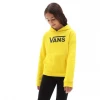 Kids Hoodies & Sweatshirts Vans Kids Flying V Hoody -YELLOW (12-14, 14+ Only)