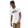 Vans Mens Off The Wall Tee -WHITE/BLACK