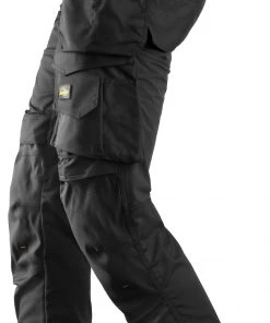 Snickers 6241 Allround Stretch Work Trousers Slim Fit - Short Leg