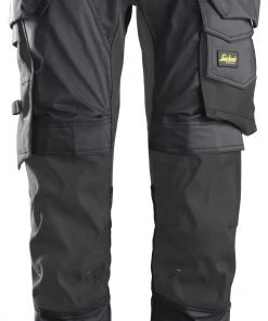 Snickers 6241 Allround Stretch Work Trousers Slim Fit - Regular Leg