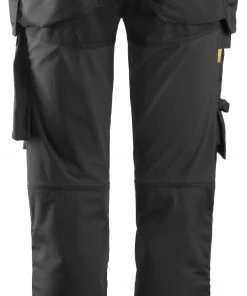 Snickers 6241 Allround Stretch Work Trousers Slim Fit - Regular Leg