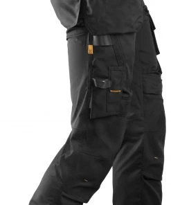 Snickers 6241 Allround Stretch Work Trousers Slim Fit - Regular Leg