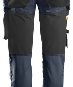Snickers 6241 Allround Stretch Work Trousers Slim Fit - Regular Leg