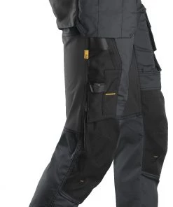 Snickers 6241 Allround Stretch Work Trousers Slim Fit - Long Leg
