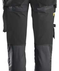 Snickers 6241 Allround Stretch Work Trousers Slim Fit - Long Leg