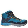 Mens Footwear Hi Tec Mens Verve Mid Waterproof Walking Boot -NAVY