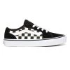 Ladies Footwear Vans Ladies Filmore Decon -BLACK/WHITE CHECK