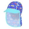 Wetsuit, Swimming & Beach Accessories Volkswagen Kids Sun Hat -BLUE