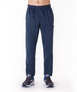 Mens Sportswear & Fitness JOMA Mens Elba Trousers -NAVY