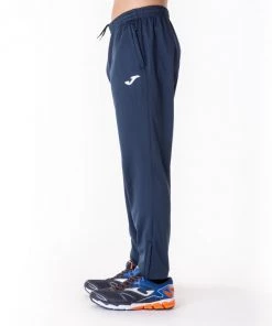 Mens Sportswear & Fitness JOMA Mens Elba Trousers -NAVY