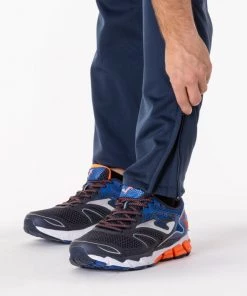 Mens Sportswear & Fitness JOMA Mens Elba Trousers -NAVY