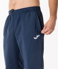 Mens Sportswear & Fitness JOMA Mens Elba Trousers -NAVY