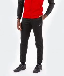 JOMA Mens Elba Trousers -BLACK