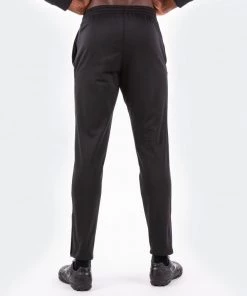 JOMA Mens Elba Trousers -BLACK