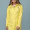 Lighthouse Bowline 2 Jacket - LEMON (10, 18, 20 Only) Ladies Jackets & Bodywarmers