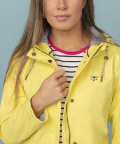 Lighthouse Bowline 2 Jacket - LEMON (10, 18, 20 Only) Ladies Jackets & Bodywarmers