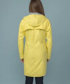 Lighthouse Bowline 2 Jacket - LEMON (10, 18, 20 Only) Ladies Jackets & Bodywarmers