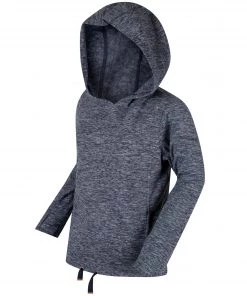 Regatta Ladies Chantile Overhead Fleece -NAVY