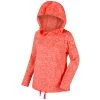 Regatta Ladies Chantile Overhead Fleece -NEON PEACH (18 Only)