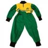 Fort Kids 2-Tone Tractor Boiler Suit -GREEN