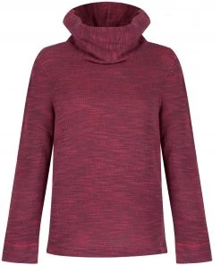 Regatta Ladies Ceanna Fleece -MOLTEN Ladies Hoodies & Sweatshirts