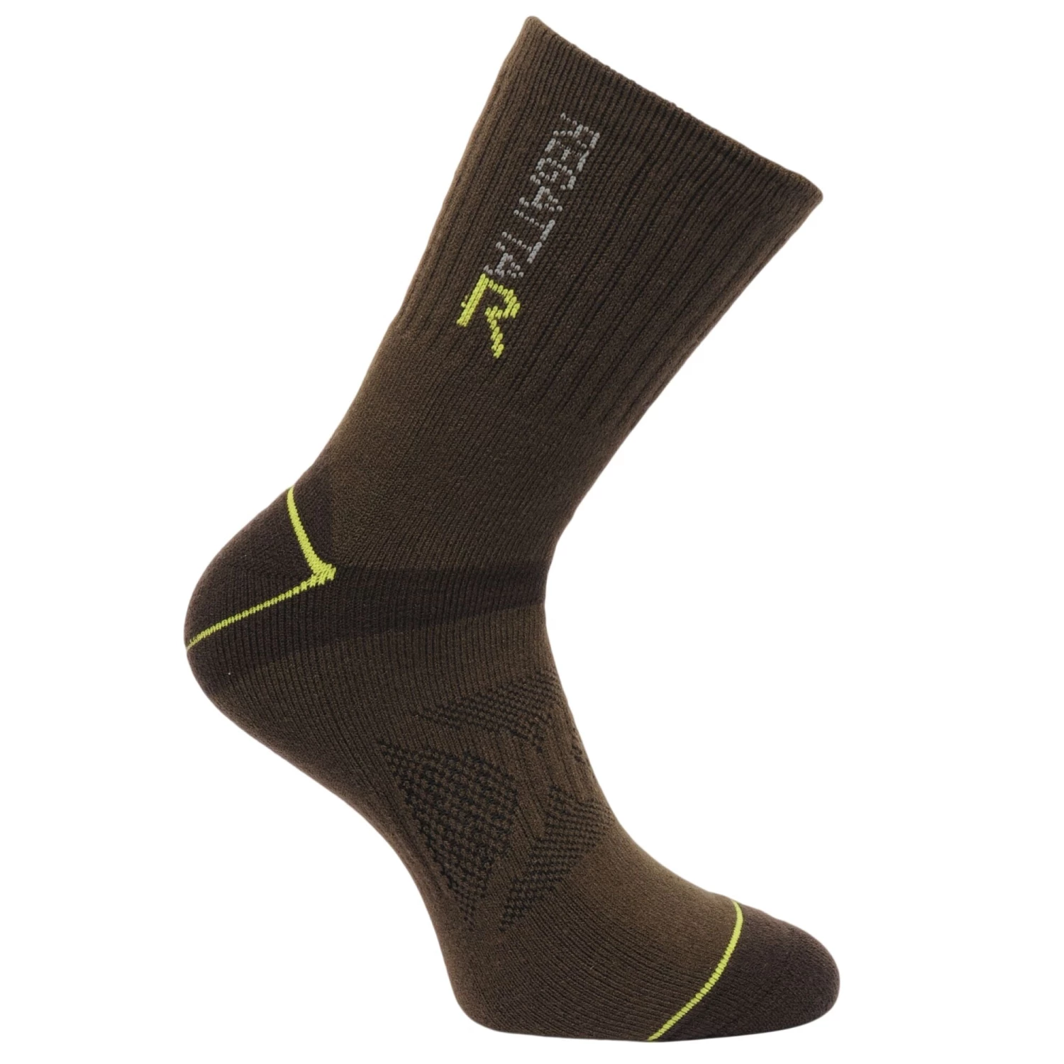 Regatta Mens Blister Protection Socks -CLOVE Mens Accessories